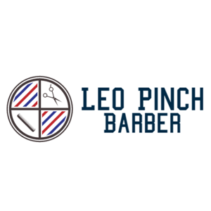 Leo Pinch Barber - Logo