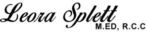 Leora Splett Counselling Services - Logo