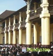 Leo XIII Higher Secondary School - Logo