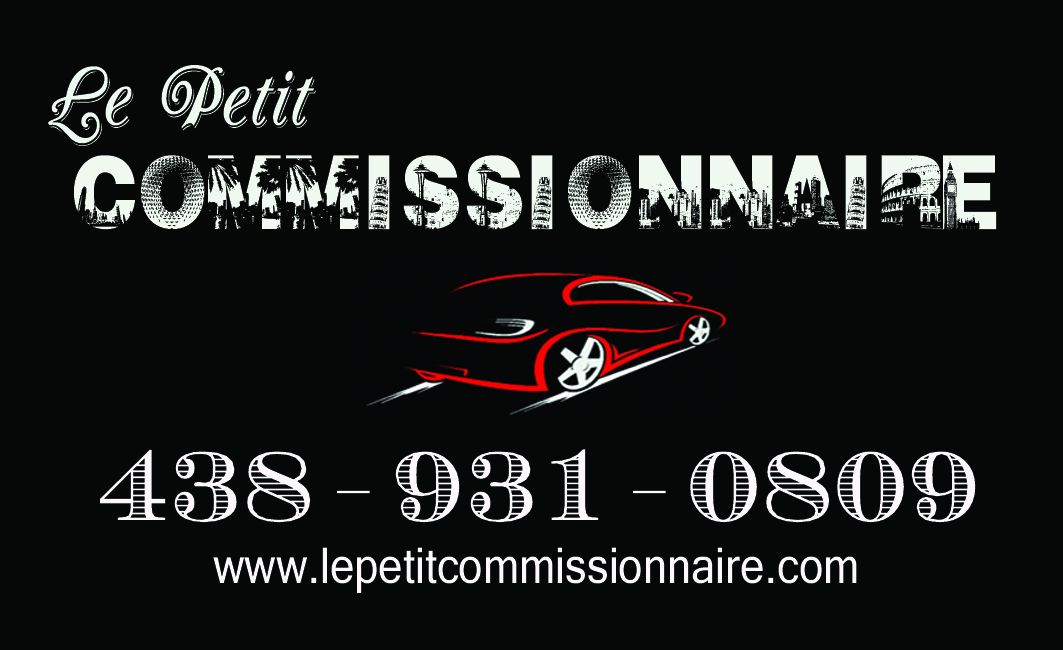 Le Petit Commissionnaire - Logo