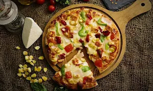 Le Pizza King - Cover photo