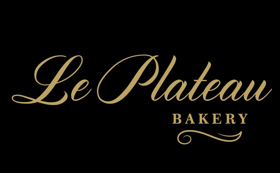 Le Plateau Bakery - Logo