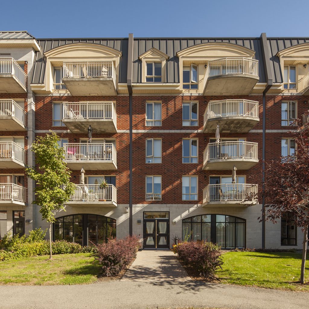 Le Quartier Mont-Saint-Hilaire - Cover photo