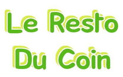 Le Resto Du Coin - Logo