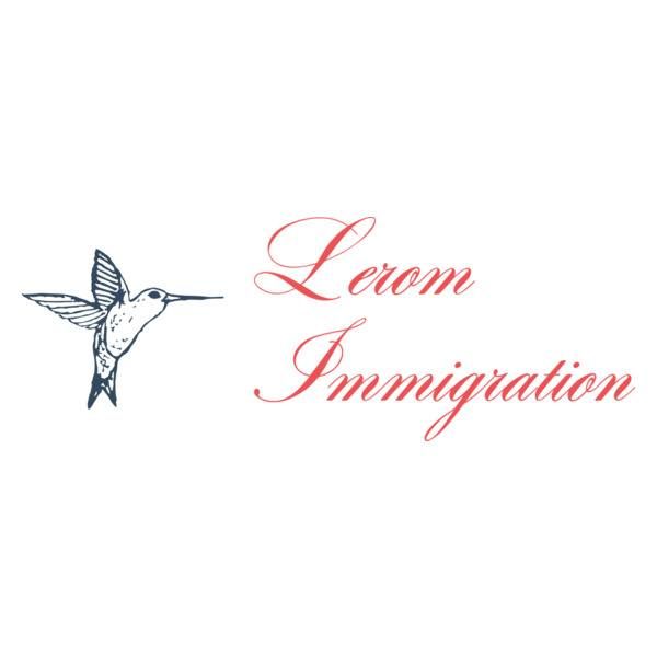 Lerom Immigration - Logo