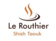 Le Routhier Shish Taouk - Logo