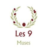 Les 9 Muses - Logo