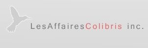Les Affaires Colibris Inc - Logo