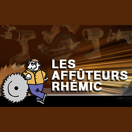 Les Affûteurs Rhémic - Logo