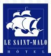 Le Saint-Malo Hotel - Logo