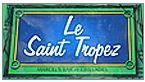 Le Saint Tropez - Logo