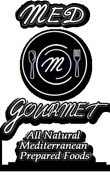 Les Aliments Med-Gourmet Foods - Logo