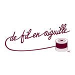 Les Alterations De Fil En Aiguil - Logo