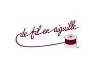 Les Alterations De Fil En Aiguil - Logo