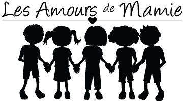 Les Amours de Mamie - Logo