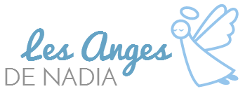 Les Anges De Nadia - Logo