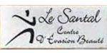 Le Santal Esthetique/Coiffure - Logo