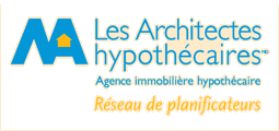 Les Architectes hypothécaires - Logo