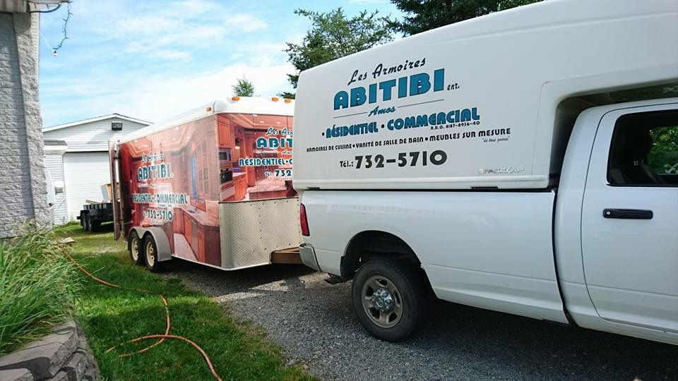 Les Armoires Abitibi - Cover photo