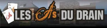 Les As du Drain - Logo