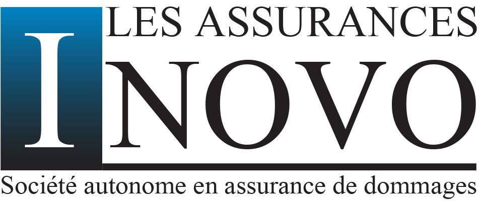 Les Assurances Inovo - Logo