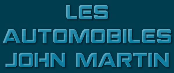 Les Automobiles John Martin - Logo