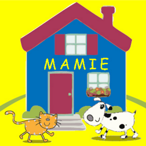Les Beautés De Mamie - Logo