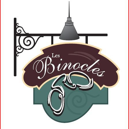 Les Binocles - Logo