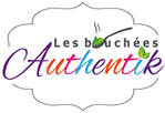 Les Bouchées Authentik - Logo