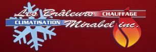 Les Bruleurs Mirabel Inc - Logo