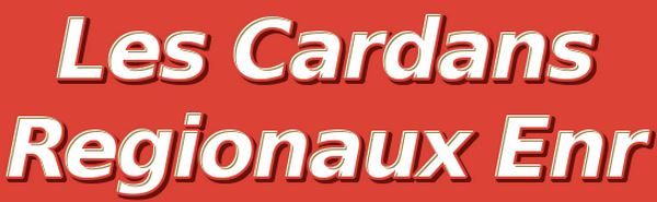 Les Cardans Regionaux Enr - Logo