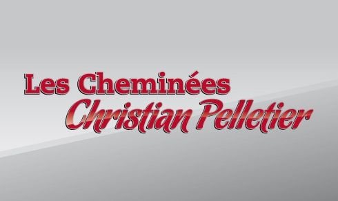 Les Cheminées Christian Pelletier - Logo
