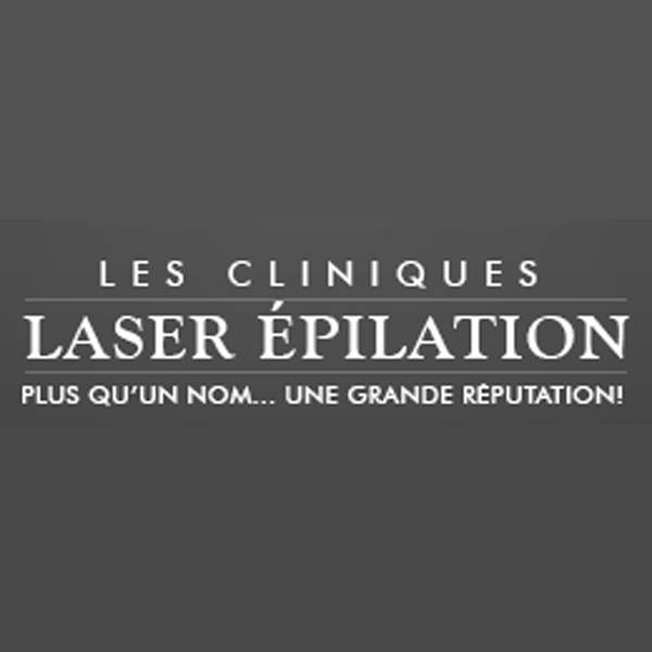 Les Cliniques Laser Epilation - Logo