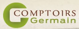 Les Comptoirs Germain - Logo