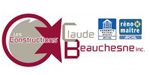 Les Constructions Claude Beauchesne inc. - Logo