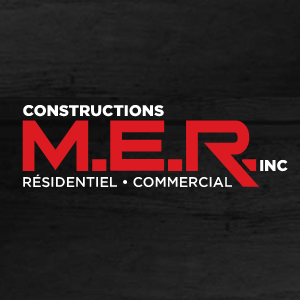 Les constructions M.E.R. - Logo