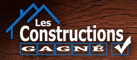 Les Constructions Gagné inc. - Logo