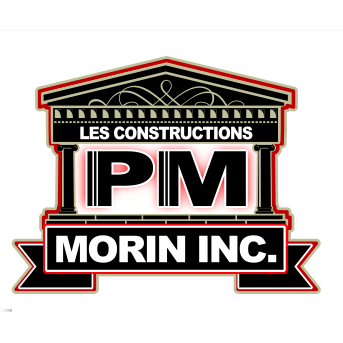Les Constructions PM Morin Inc - Logo