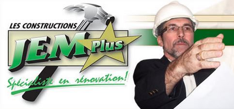 Les Constructions Jem Plus&a;Fils Inc - Logo
