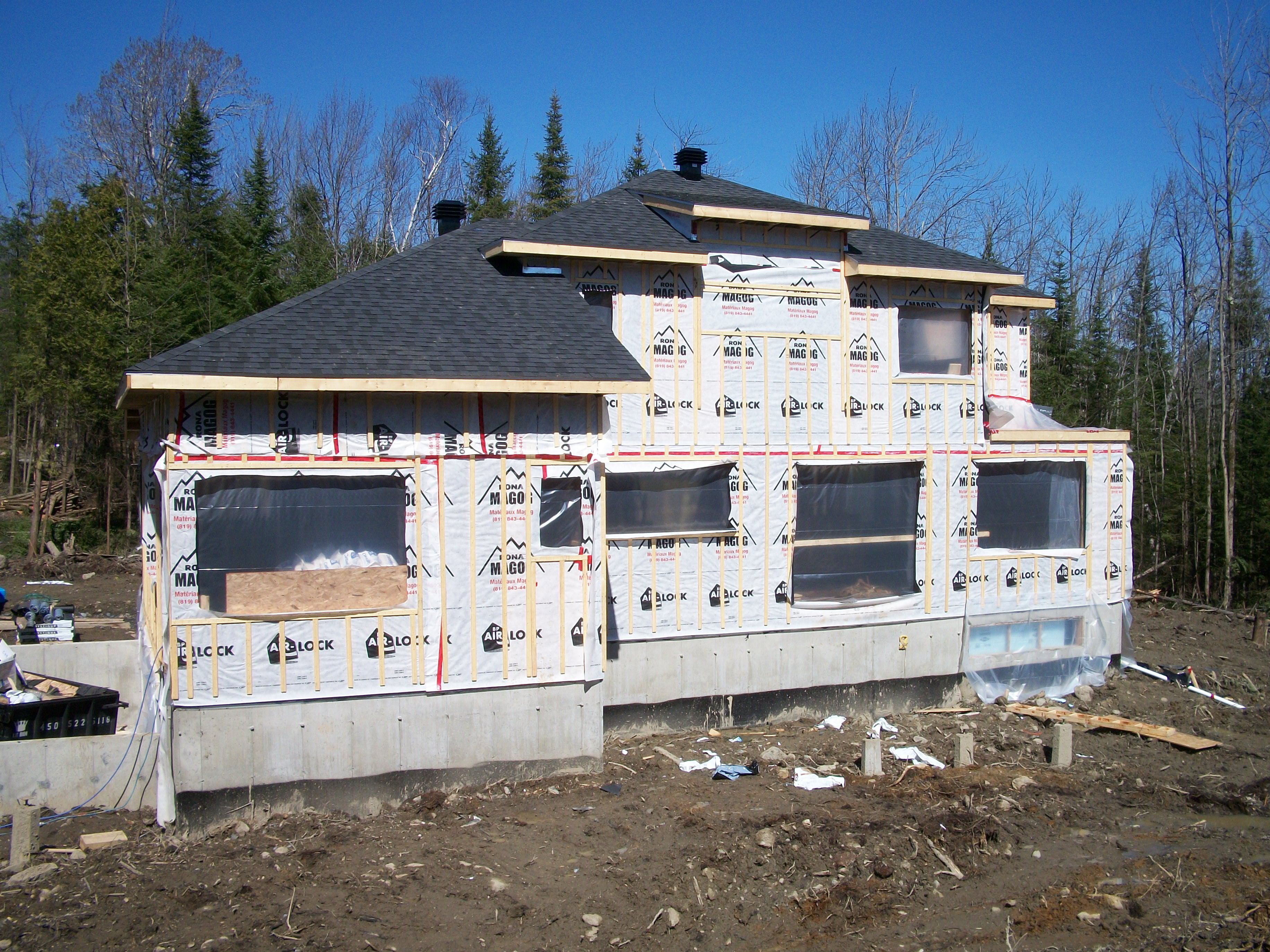 Les Constructions François Hamel - Cover photo