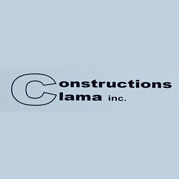Les Constructions Clama Inc - Logo