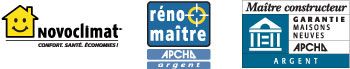 Les Constructions Bérunick - Logo