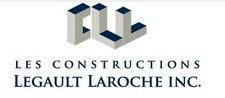 Les Constructions Legault Laroche inc. - Logo