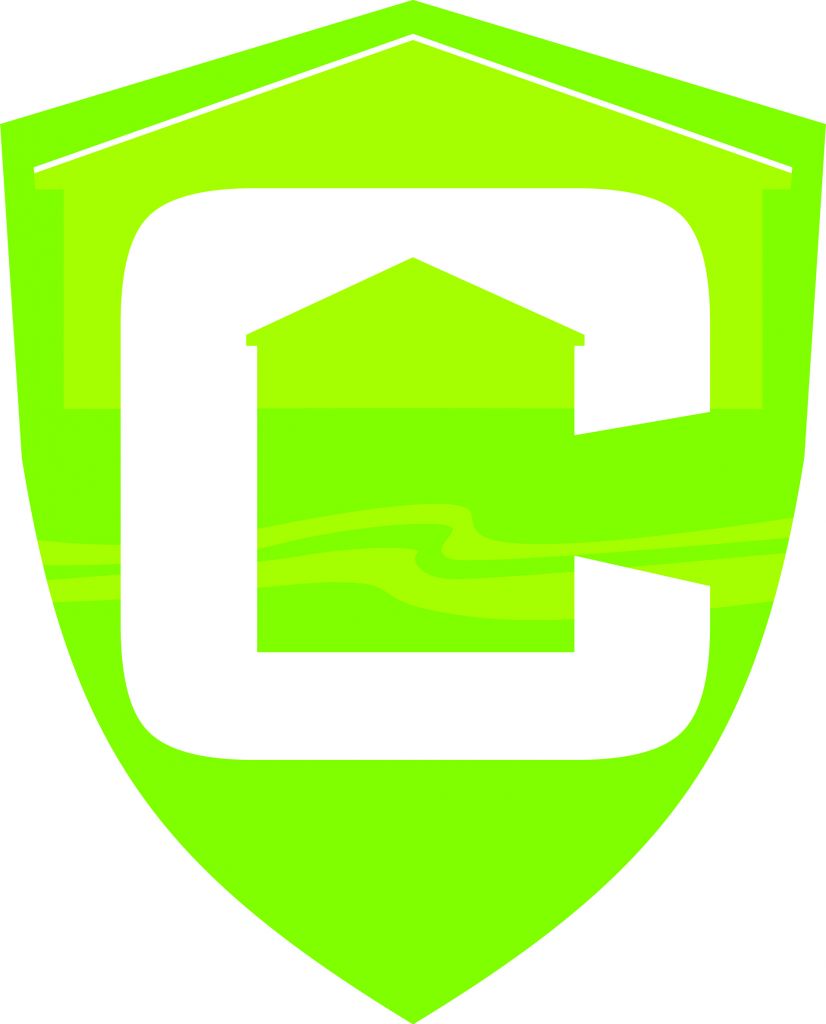 Les Courtiers des Deux Rives - Logo