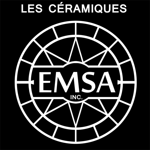 Les Céramiques Emsa Inc - Logo