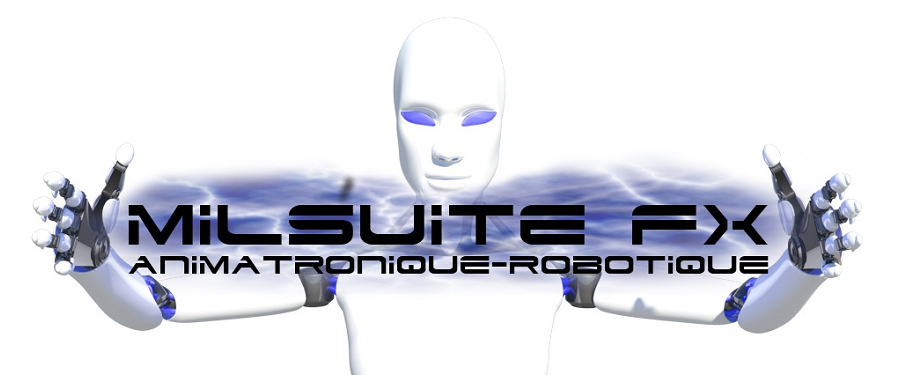Les Creations Milsuite FX Inc - Logo