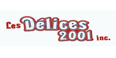 Les Delices 2001 Inc - Logo