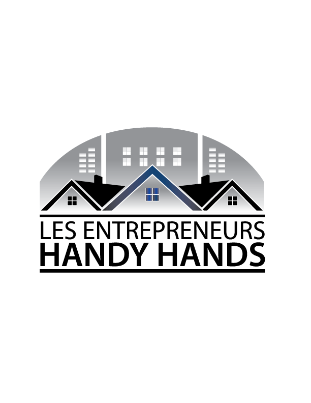Les Entrepreneurs Handy Hands - Logo