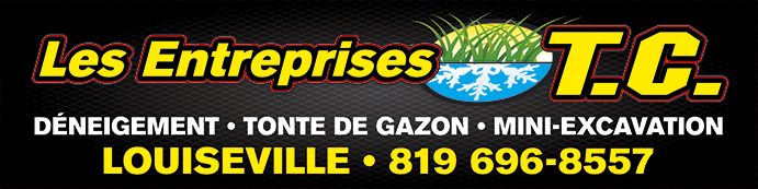 Les Entreprises T.C. - Logo