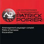 Les Entreprises De Terrassement Poirier Patrick Inc - Logo